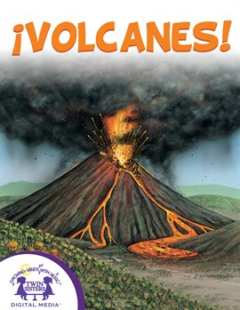 Cover image for ¡Volcanes!