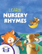 Cover image for Learn Nursery Rhymes
