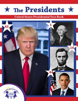 Cover image for The Presidents United States Presidential Fact Book