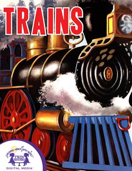 Cover image for Trains