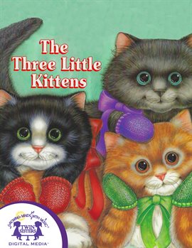 Imagen de portada para The Three Little Kittens