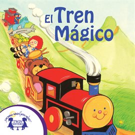 Cover image for El Tren Magico