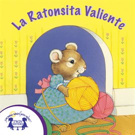 Cover image for La Ratoncita Valiente