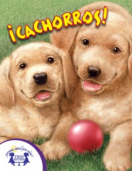Cover image for ¡Cachorros!