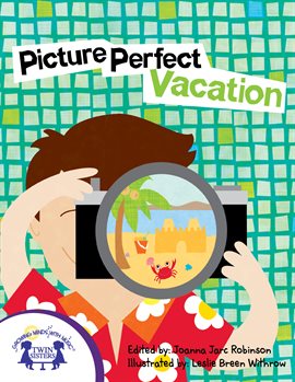 Cover image for Picture Perfect Vacation