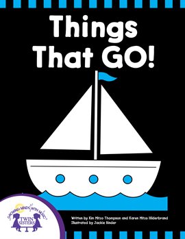 Cover image for Things That GO!