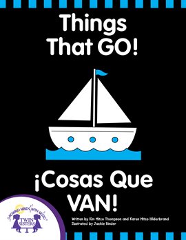 Cover image for Things That GO! - Cosas Que Van