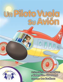 Cover image for Un Piloto Vuela Su Avión