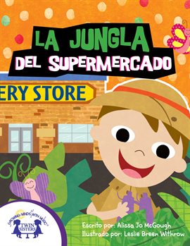 Cover image for La Jungla del Supermercado