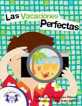 Cover image for Las Vacaciones Perfectas