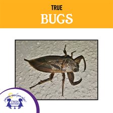 Imagen de portada para True Bugs