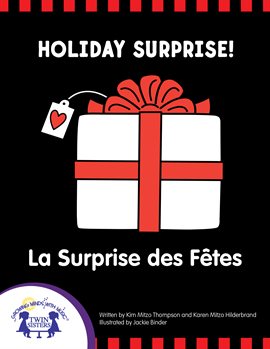 Cover image for Holiday Surprise - La Surprise des Fêtes