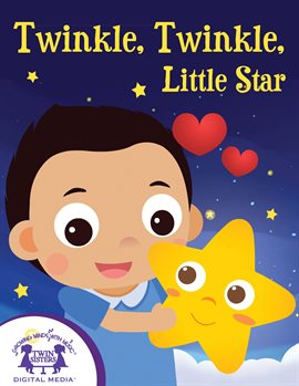 Cover image for Twinkle, Twinkle Little Star