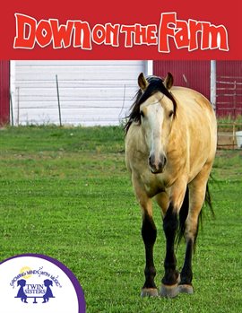 Cover image for Down On The Farm