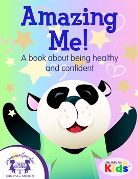 Cover image for Amazing Me!