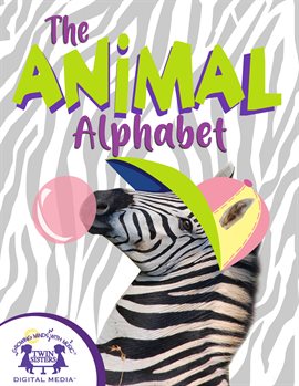 Cover image for The Animal Alphabet