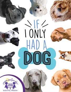 Cover image for If I Only Had A Dog