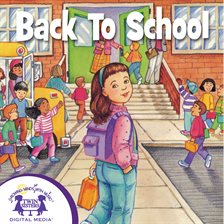 Cover image for Back To School