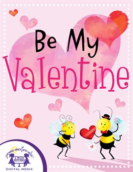 Cover image for Be My Valentine