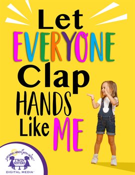 Cover image for Let Everyone Clap Hands Like Me