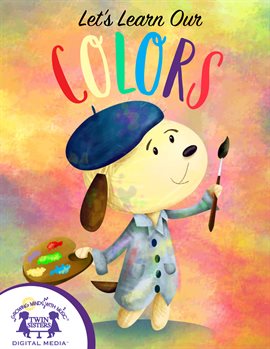 Cover image for Let's Learn Our Colors