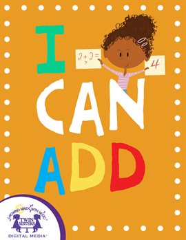 Cover image for I Can Add