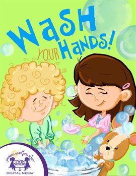 Cover image for Wash Your Hands