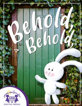 Cover image for Behold, Behold