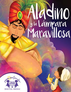Cover image for Aladdino Y La Lampara Magica