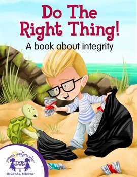 Cover image for Do The Right Thing!