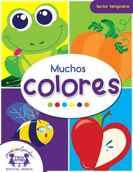 Muchos colores Muchos colores