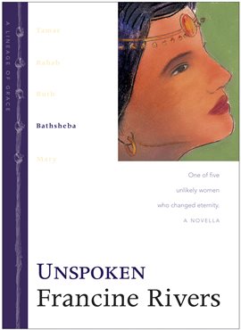 Cover image for Unspoken