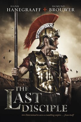 Cover image for The Last Disciple