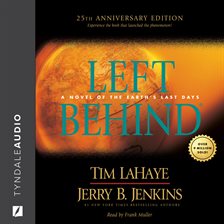 Cover image for Left Behind
