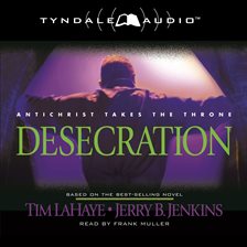 Cover image for Desecration