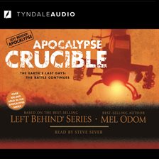 Cover image for Apocalypse Crucible