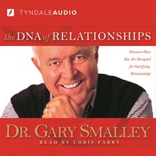 Cover image for The DNA of Relationships