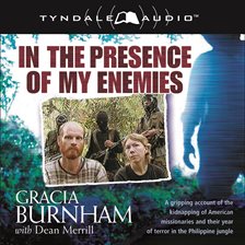 Cover image for In the Presence of My Enemies
