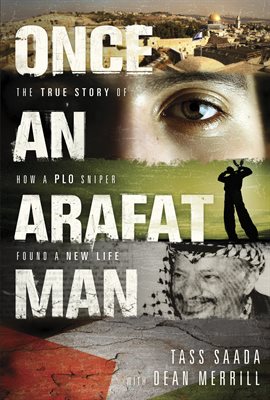 Cover image for Once an Arafat Man