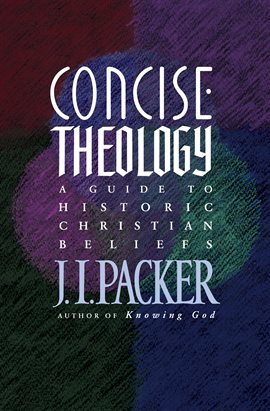 Cover image for Concise Theology