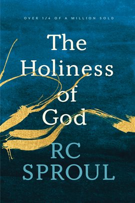 Cover image for The Holiness of God