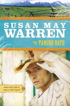Cover image for Taming Rafe