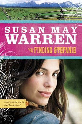 Cover image for Finding Stefanie
