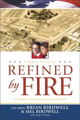 Cover image for Refined by Fire