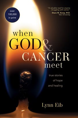 Cover image for When God & Cancer Meet
