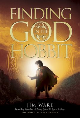 Cover image for Finding God in The Hobbit