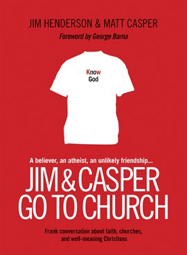 Cover image for Jim and Casper Go to Church