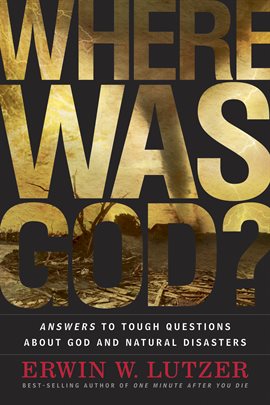 Cover image for Where Was God?