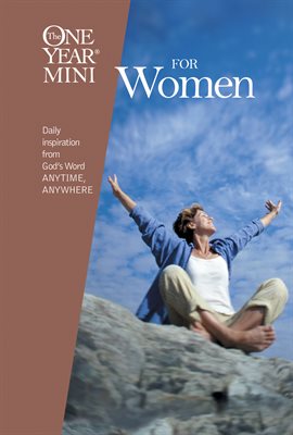Cover image for The One Year Mini for Women