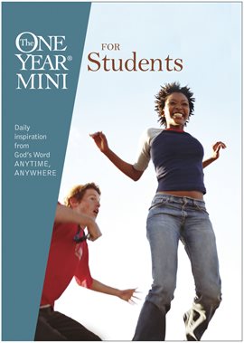 Cover image for The One Year Mini for Students